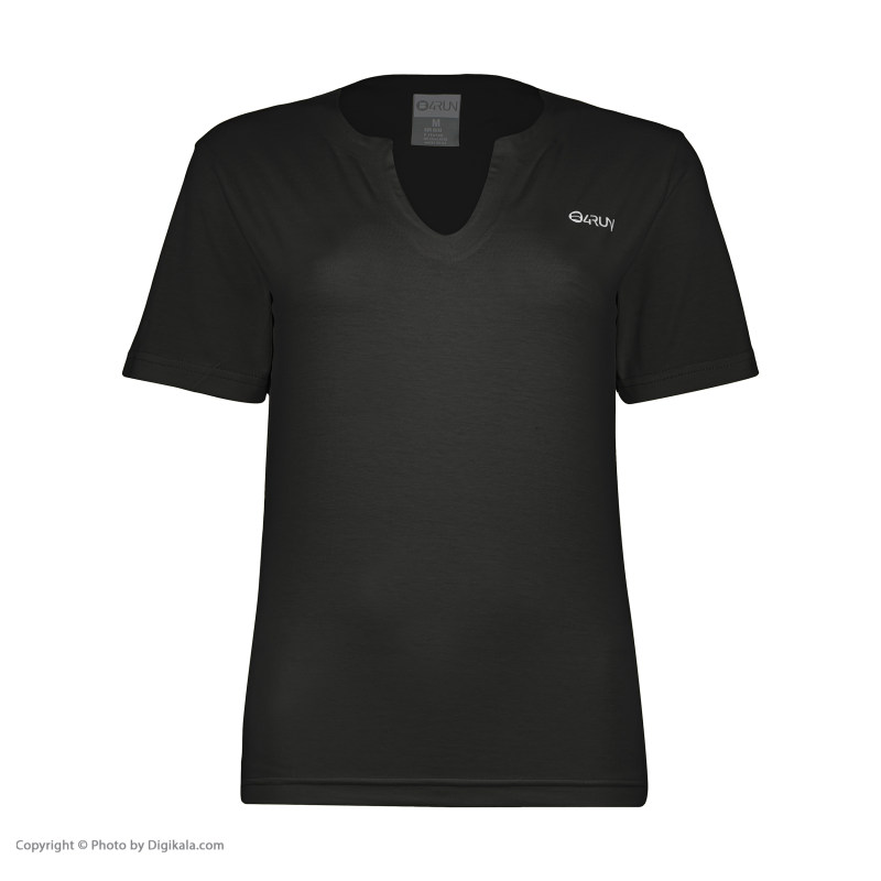 تی شرت آستین کوتاه زنانه بی فور ران مدل BF-99423012 -  - 2