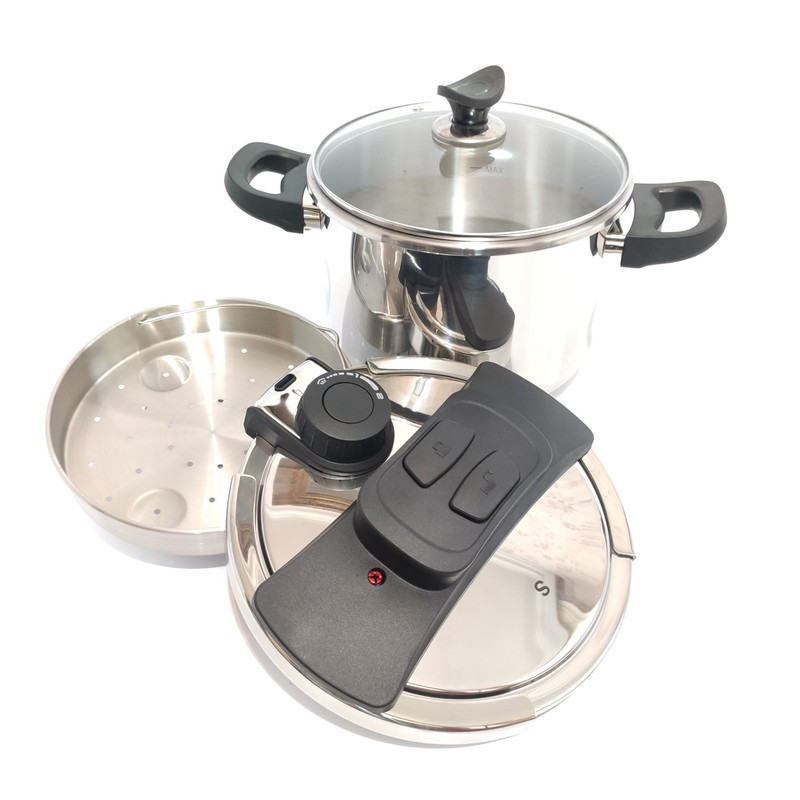 زودپز اس ای ام مدل PC6L گنجایش 6 لیتر