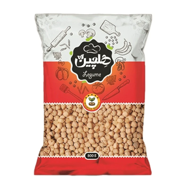 نخود هلچین -800 گرم