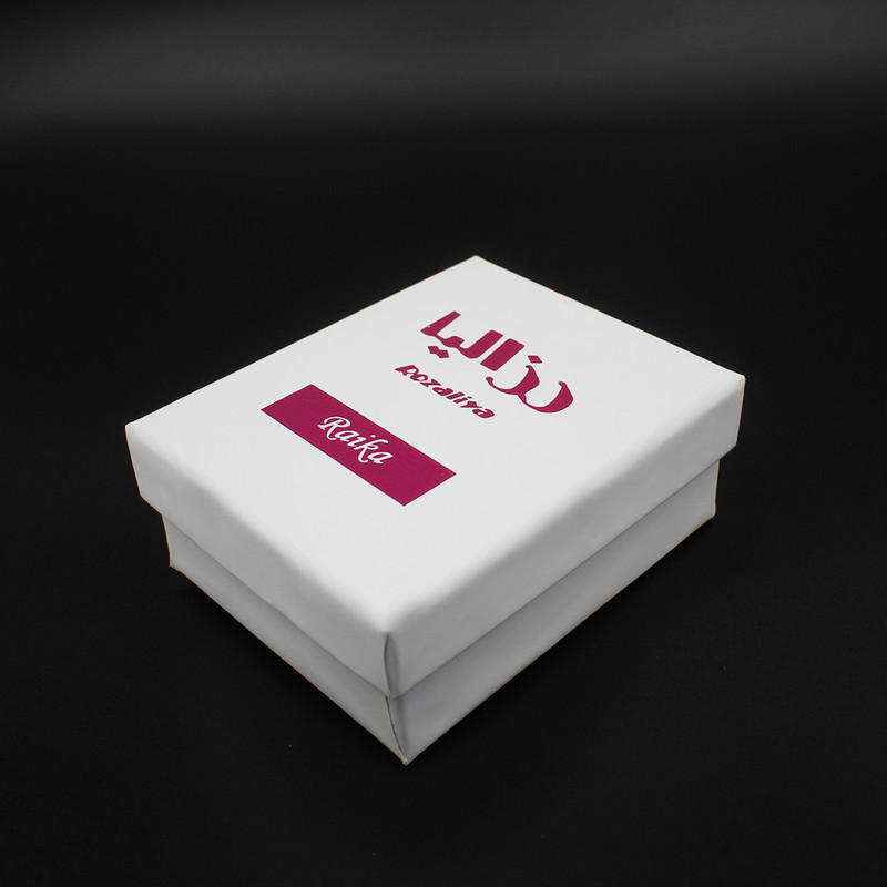 دستبند رزالیا مدل Raika-PSN-003 مجموعه 2 عددی