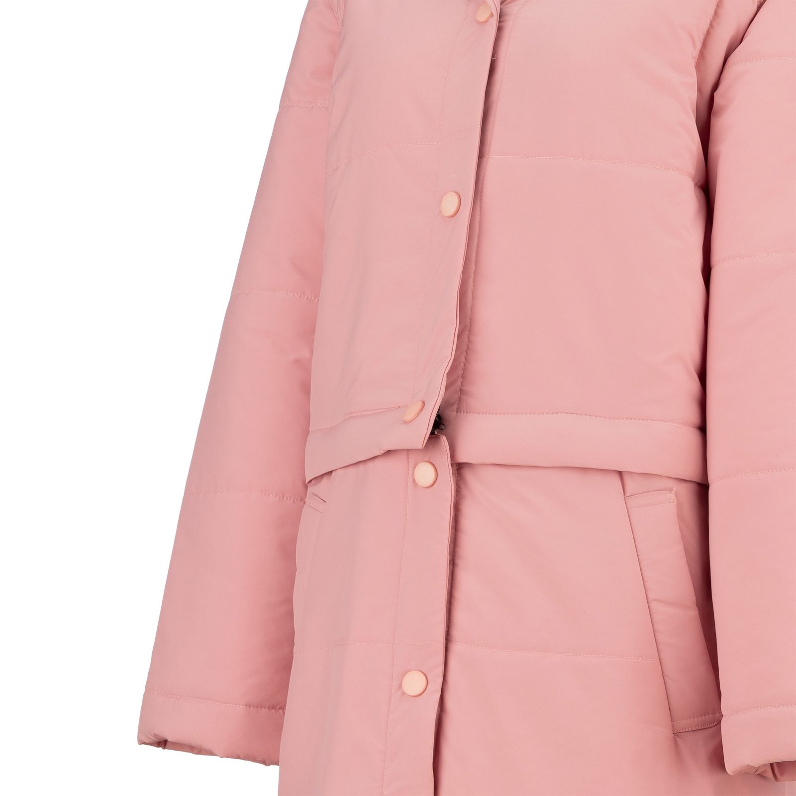 کاپشن زنانه السانا مدل شانیا کد 147301 - - 51