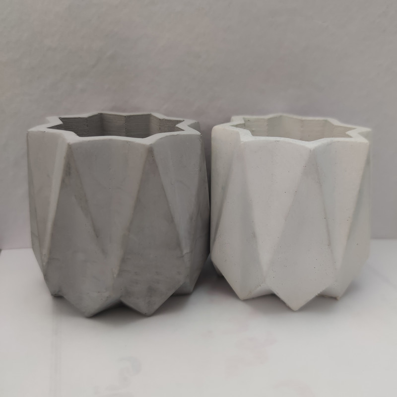 گلدان مدل تاکو کد 1