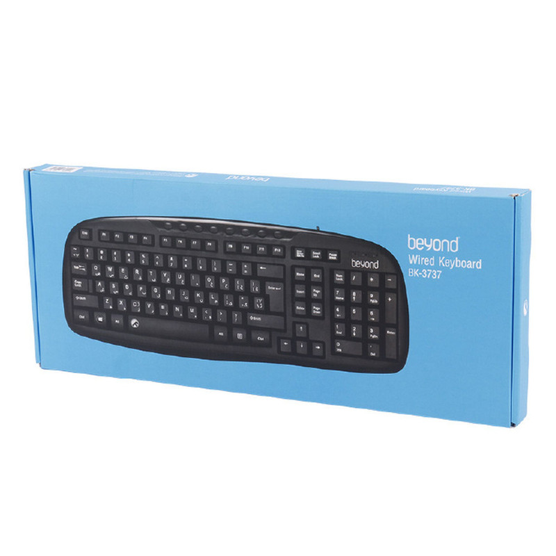 کیبورد بیاند مدل BK-3737