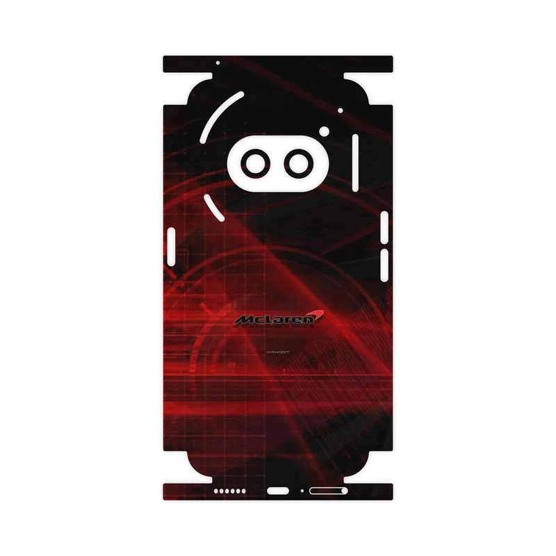 برچسب پوششی ماهوت مدل Mclaren-FullSkin مناسب برای گوشی موبایل ناتینگ Phone 2a