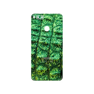 MAHOOT Crocodile Skin Cover Sticker for Xiaomi Mi 5X