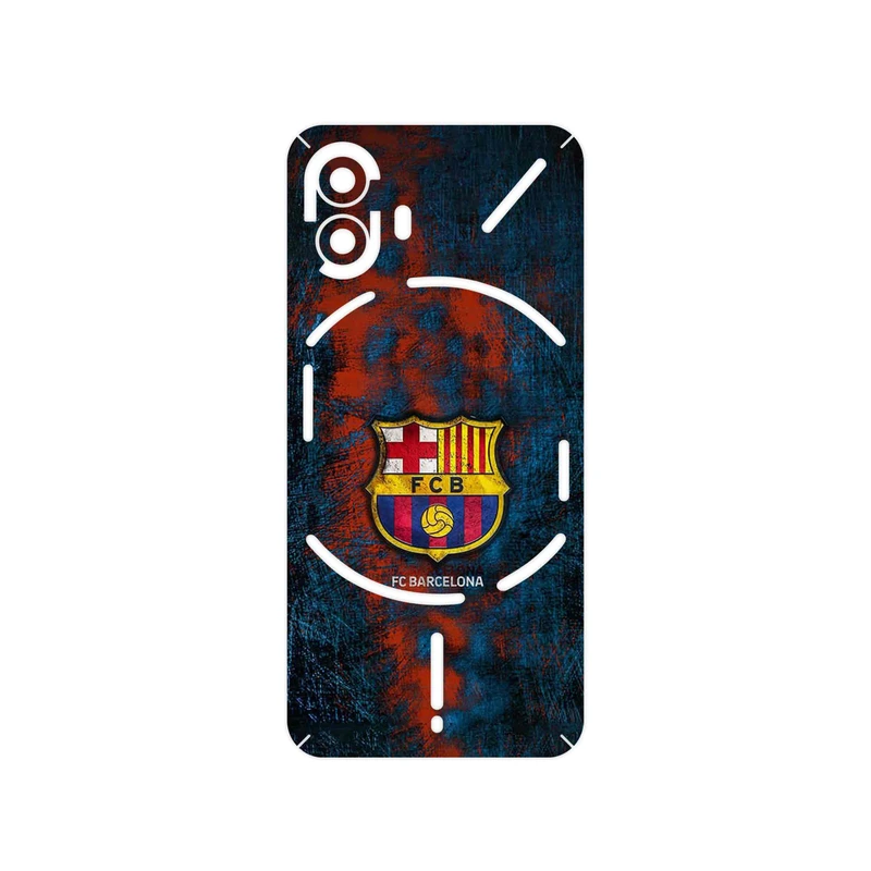 برچسب پوششی ماهوت مدل Barcelona_2 مناسب برای گوشی موبایل ناتینگ Phone 2