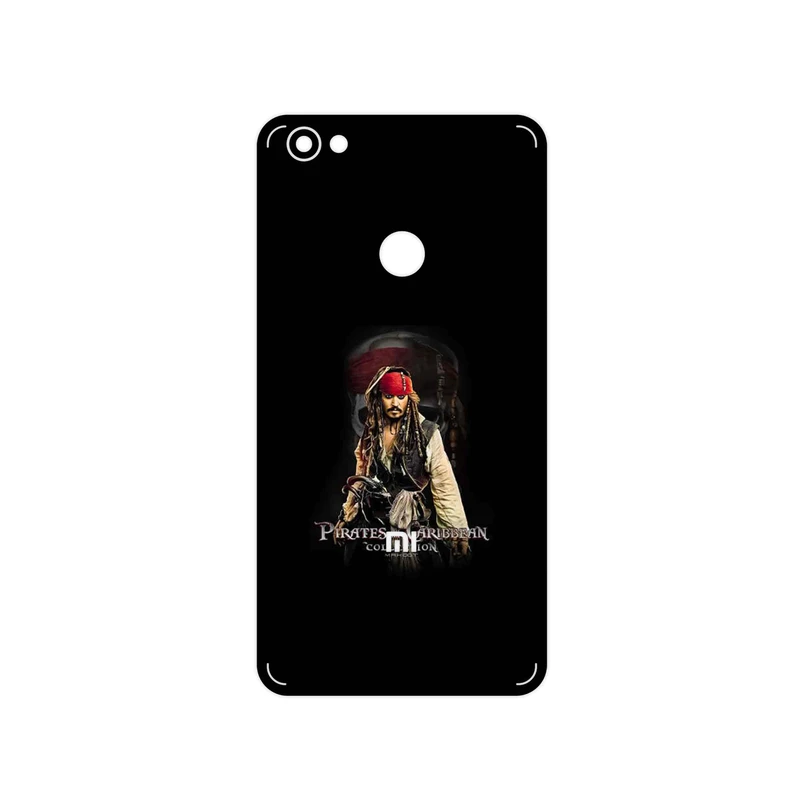 برچسب پوششی ماهوت مدل PIRATES OF THE CARIBBEAN مناسب برای گوشی موبایل شیائومی Redmi Note 5A Prime