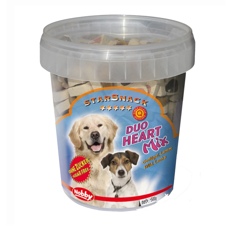 غذای تشویقی سگ نوبی مدل 002 وزن 500 گرم