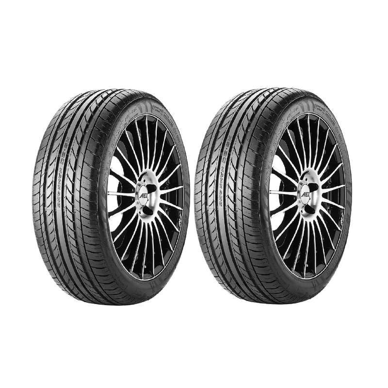 لاستیک خودرو نانکنگ مدل NS20 سایز 195/45R16