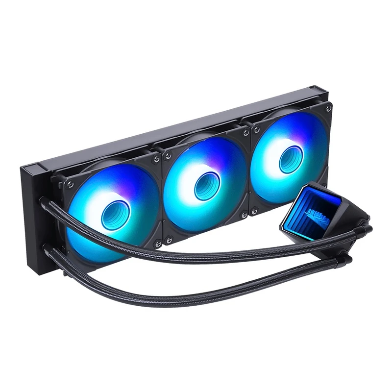 سیستم خنک کننده آبی اوست مدل GT-AVI360 Infinity ARGB