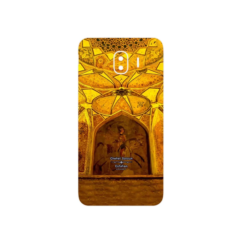 برچسب پوششی ماهوت مدل Chehel Sotoun Palace مناسب برای گوشی موبایل سامسونگ Galaxy J4