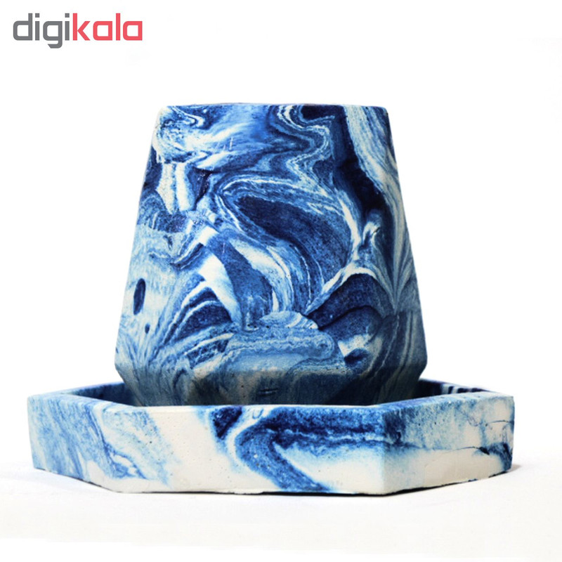 گلدان مدل JD102