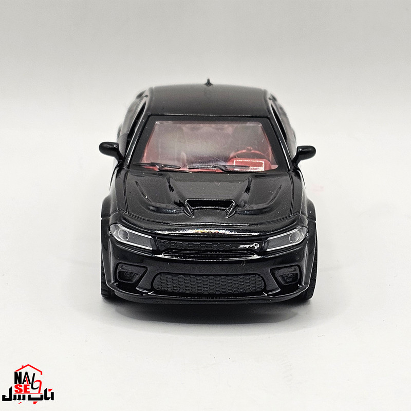 ماشین بازی ناب سل مدل دوج SRT طرح red trim