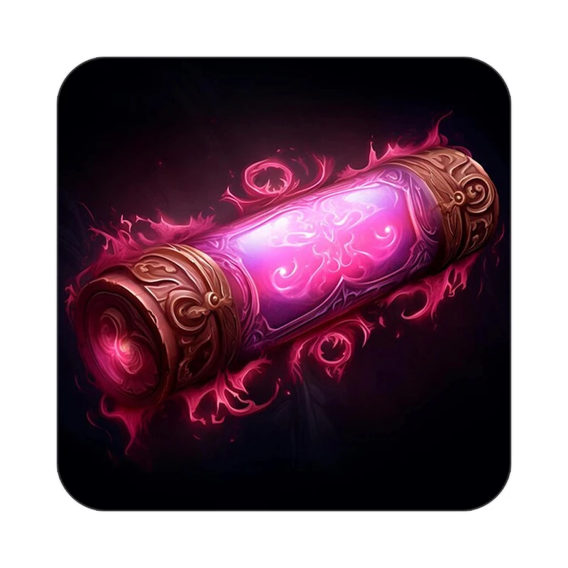 زیر لیوانی کاکتی طرح هری پاتر Harry Potter مدل mp42124