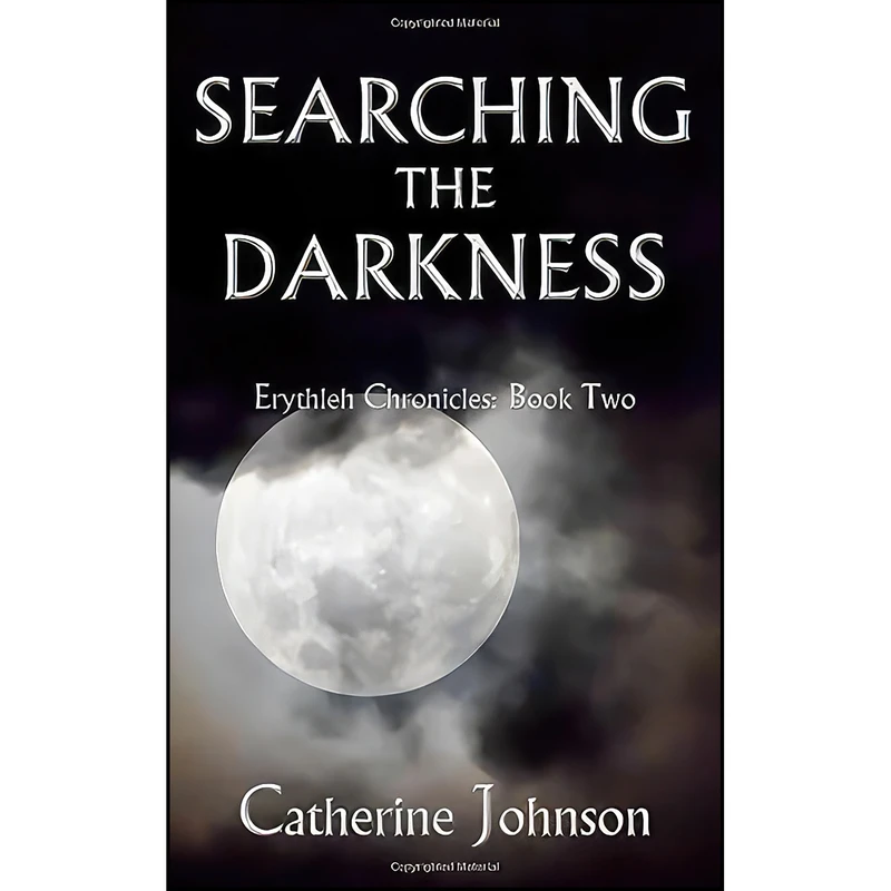 کتاب Searching the Darkness  اثر Catherine Johnson انتشارات تازه ها