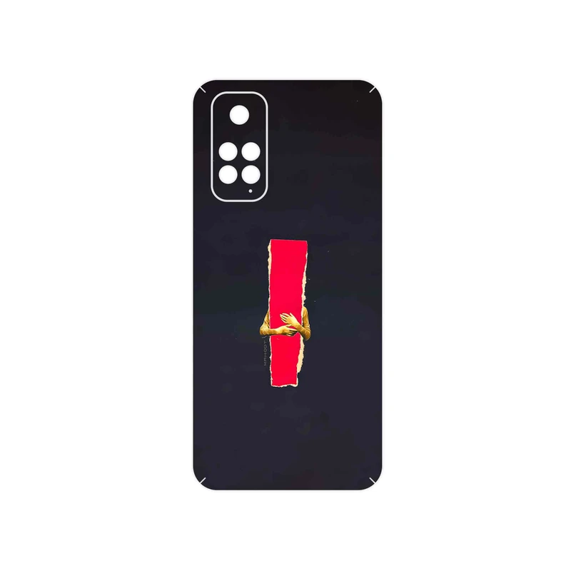 برچسب پوششی ماهوت مدل Collage of Embrace مناسب برای گوشی موبایل شیائومی Redmi Note 11