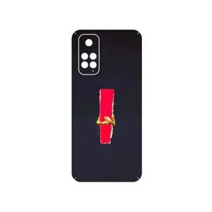 MAHOOT Collage of Embrace Cover Sticker for Xiaomi Redmi Note 11