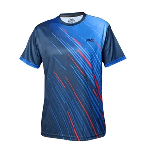 تیشرت ورزشی مردانه پرگان مدل PG-B-19