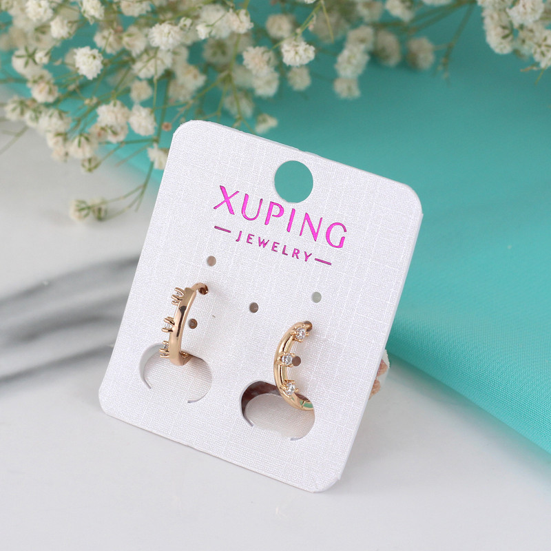 گوشواره زنانه ژوپینگ مدل J501