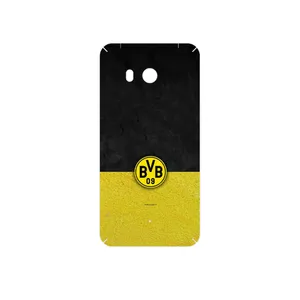 MAHOOT Borussia Dortmund FC Cover Sticker for HTC U11