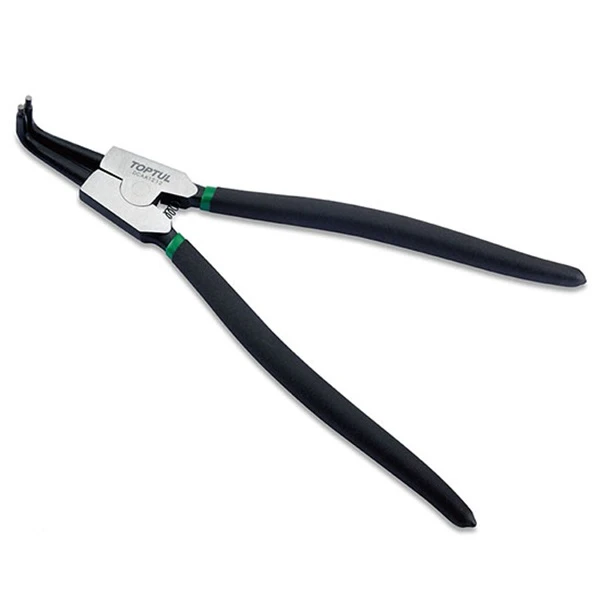 انبر خار باز کن سر کج تاپ تول مدل DCAA1212 سایز 12 اینچ