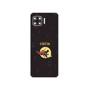 MAHOOT Tintin Cover Sticker for Motorola Moto G 5G Plus