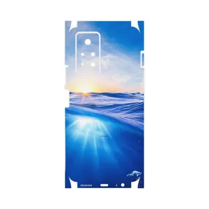 MAHOOT Ocean-FullSkin Cover Sticker for Infinix Note 11 Pro