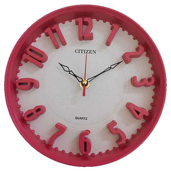 ساعت رومیزی کودک مدل اعداد برجسته کد 4040806