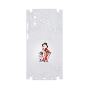 MAHOOT Collage of Women Portrait 4-FullSkin Cover Sticker for Samsung Galaxy A07
