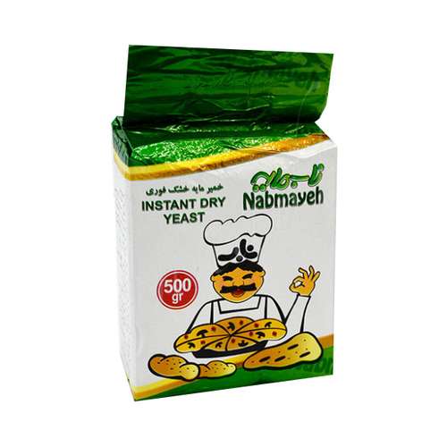 خمیر مایه ناب مایه - 500گرم