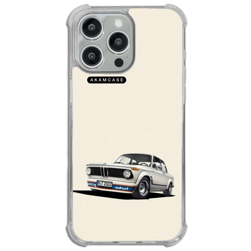 کاور آکام مدل AMCWTA15PROMAX-BMW10 مناسب برای گوشی موبایل اپل iPhone 15 Pro Max