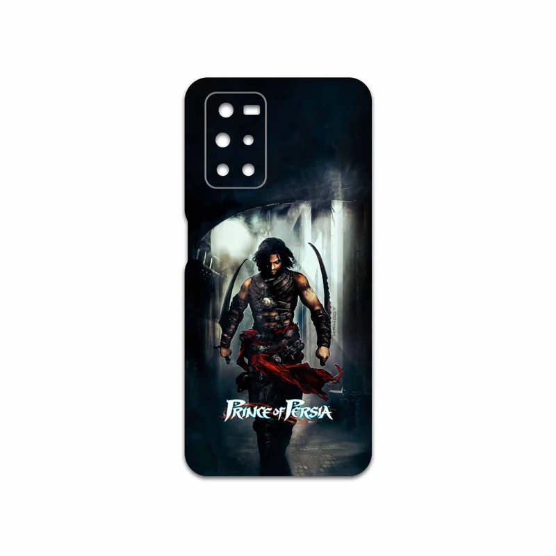 برچسب پوششی ماهوت مدل Prince-of-Persia مناسب برای گوشی موبایل شیائومی Redmi Note 11 4G