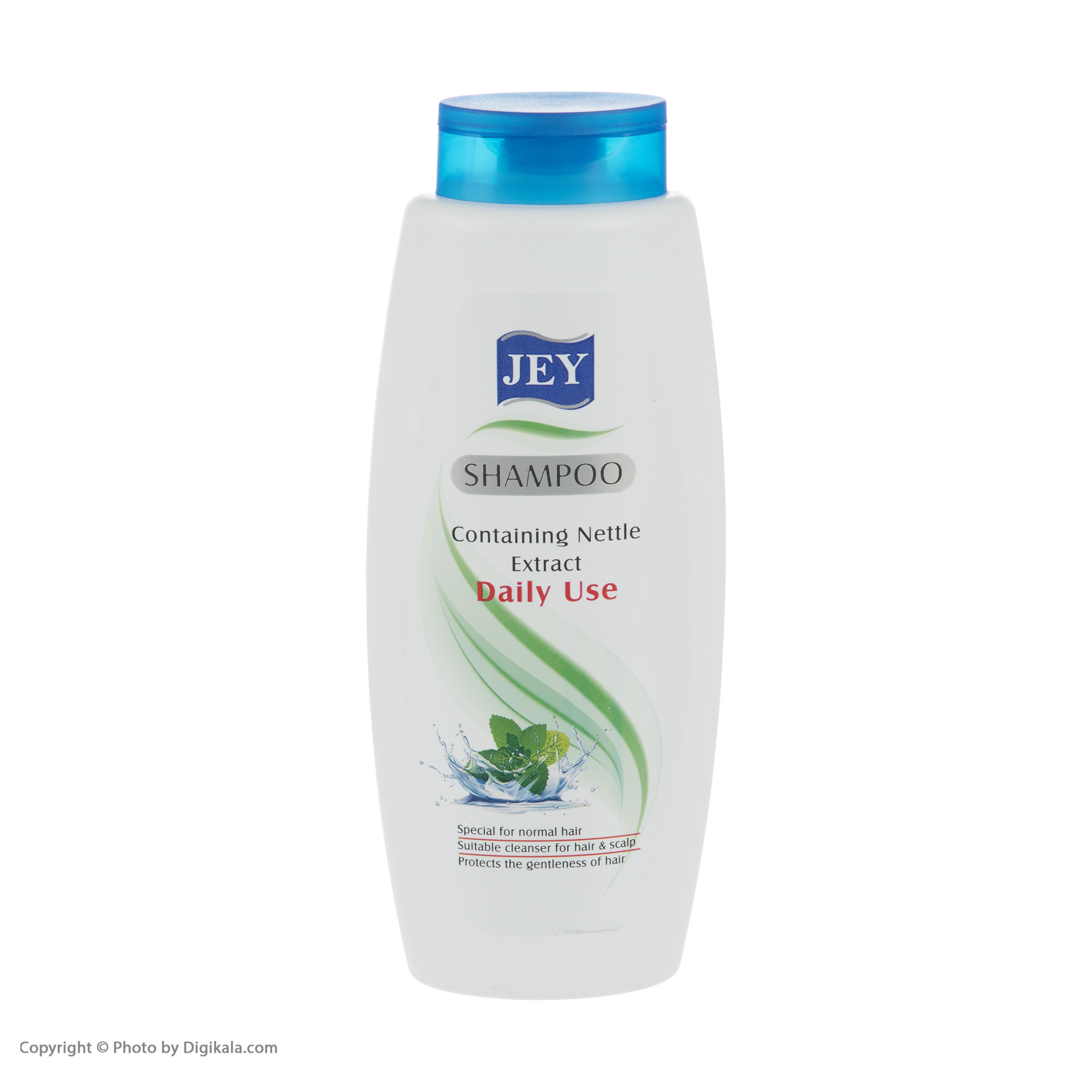 شامپو مو جی مدل  Daily Use مناسب موهای معمولی حجم 400 میلی لیتر