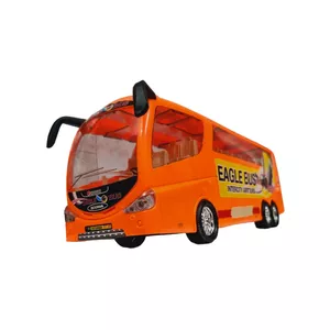 ماشین بازی طرح اسکانیا مدل اتوبوس