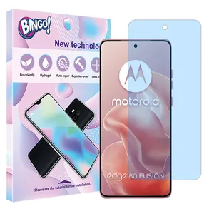 Bingo Hydrogel Eye Protection Screen Protector for Motorola Edge 60 Fusion mobile phone