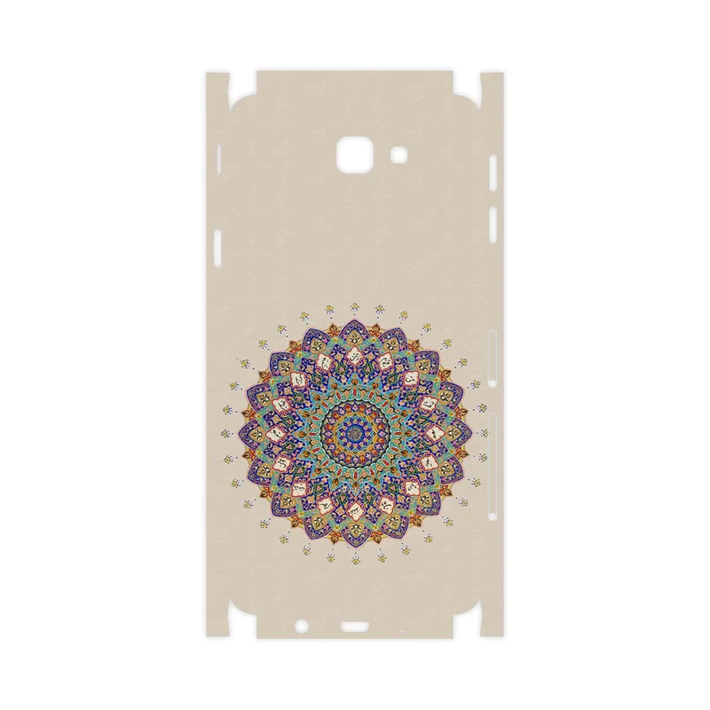 برچسب پوششی ماهوت مدل Art of Illumination 5-FullSkin مناسب برای گوشی موبایل سامسونگ Galaxy J5 Prime