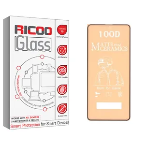 ricoo +HD Screen Protector For Xiaomi NOT 9