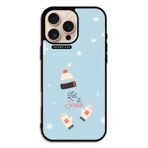AKAM AMC-WA16PROMAX-WINTER-13 Cover For Apple iPhone 16 Pro Max