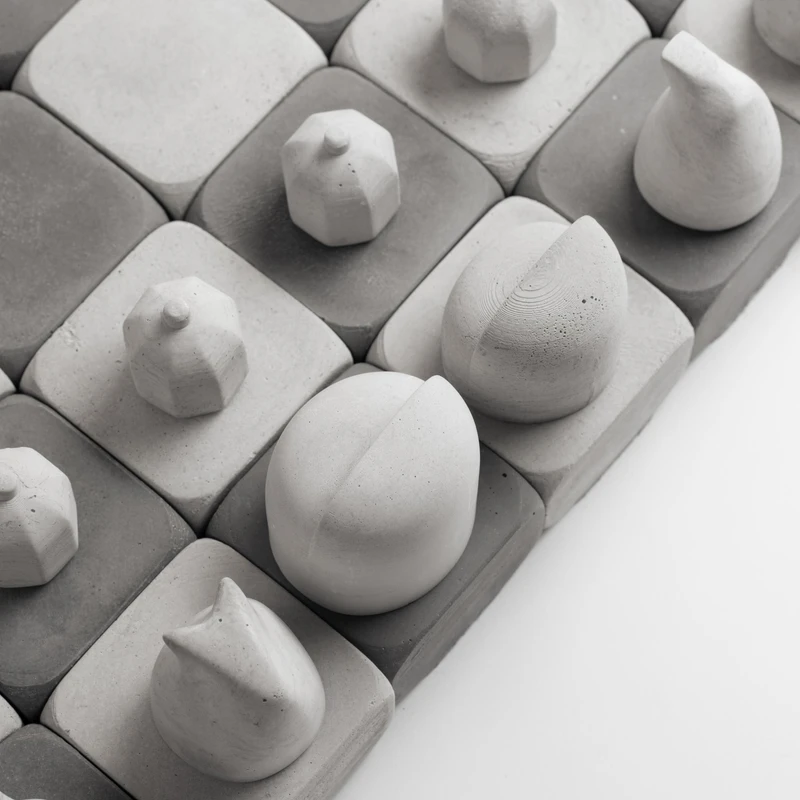 عکس شماره 4 : شطرنج تیآکس مدل نیشابوری کد 3