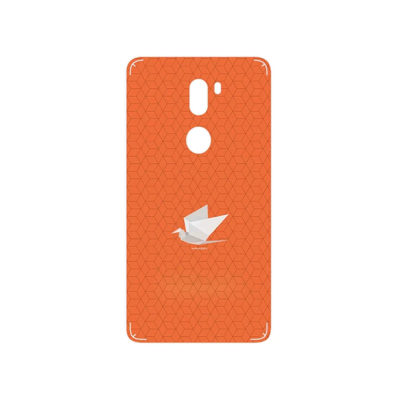 برچسب پوششی ماهوت مدل Minimalist origami bird مناسب برای گوشی موبایل شیائومی Mi 5s Plus