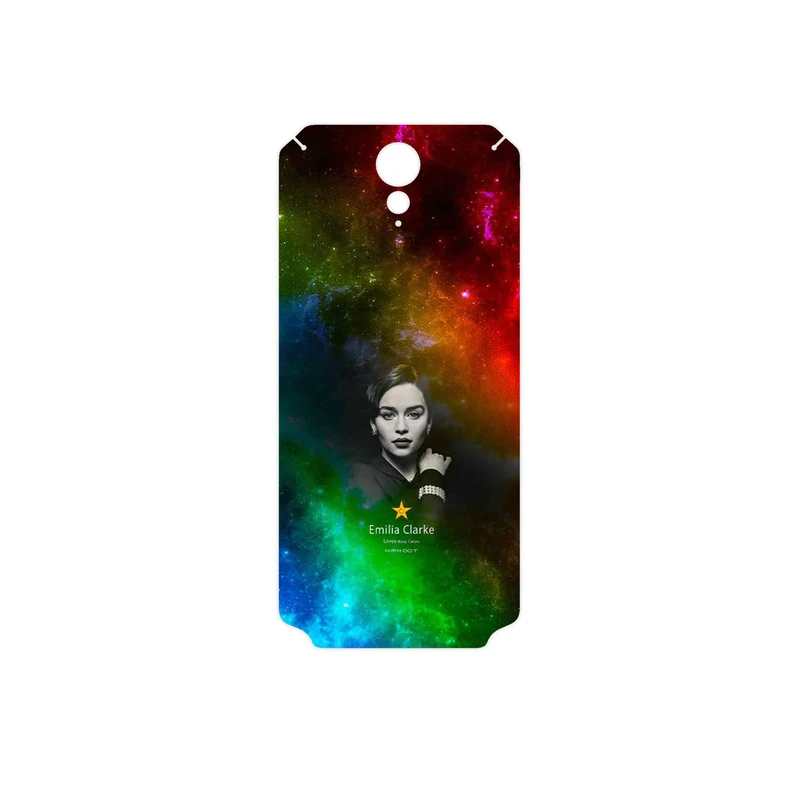 برچسب پوششی ماهوت مدل emilia clarke مناسب برای گوشی موبایل اچ تی سی Desire 620