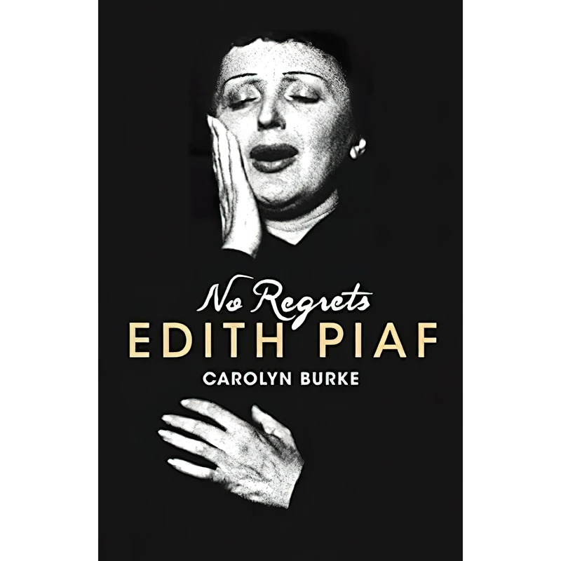 کتاب No Regrets اثر Carolyn Burke انتشارات Bloomsbury UK