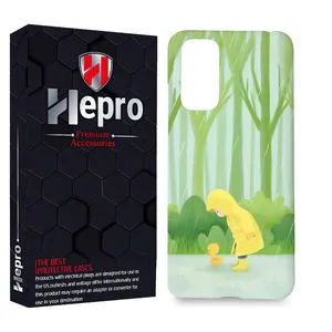 HEPRO MC Cover for XIAOMI Redmi Note 10 / Redmi Note 10S