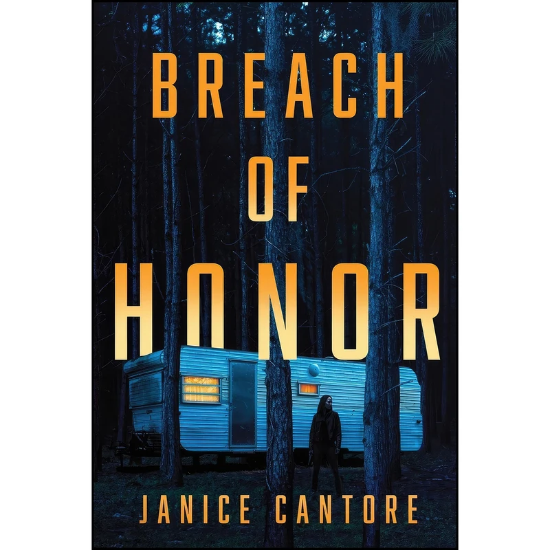 کتاب Breach of Honor اثر Janice Cantore انتشارات Tyndale House Publishers