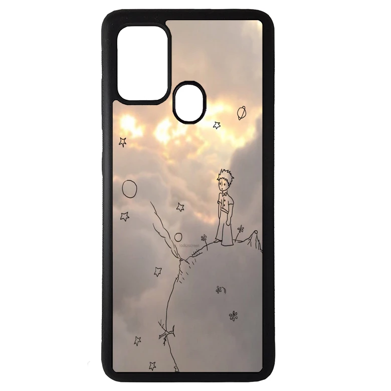 کاور طرح شازده کوچولو مناسب برای گوشی موبایل سامسونگ galaxy m30s