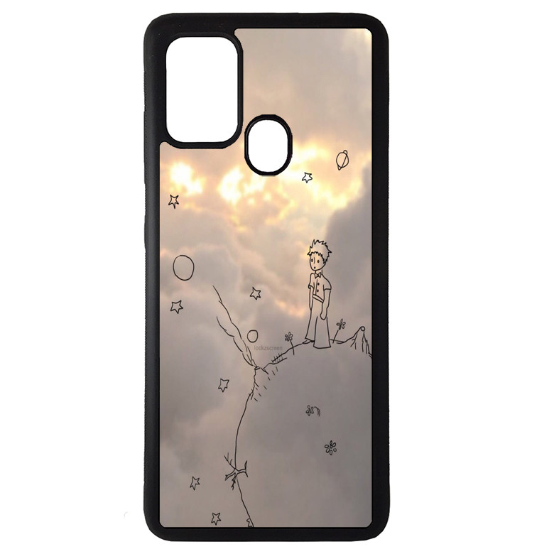 کاور طرح شازده کوچولو مناسب برای گوشی موبایل سامسونگ galaxy m30s