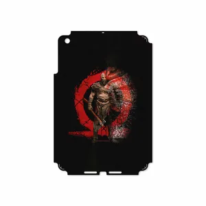 MAHOOT God-Of-War-Game Cover Sticker for Apple iPad mini 2012 A1455