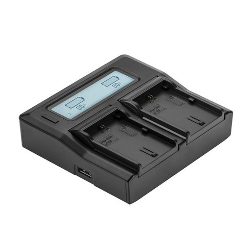 شارژر باتری دوربین مدل NP-FV100 کد 54