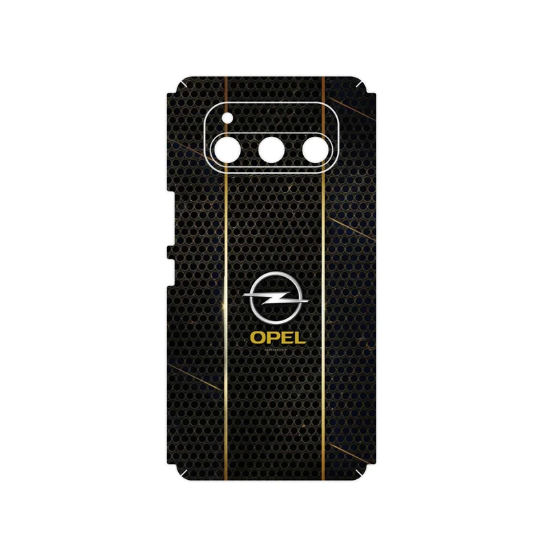 برچسب پوششی ماهوت مدل OPEL مناسب برای گوشی موبایل داریا Bond 5G