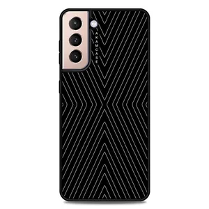 AKAM AMC-WSGS21P-ALPHAZEBRABET-60 Cover For Samsung Galaxy S21 Plus